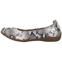 josef seibel bailarinas bailarinas fenja-01 snake para mujer