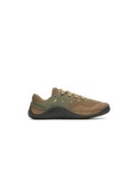 zapatillas de montana merrell trail glove barefoot 7 hombre marron