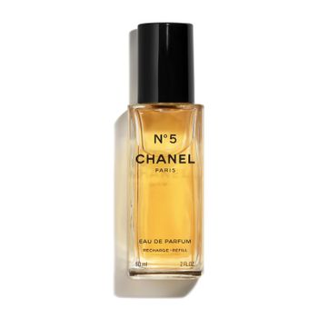 N°5 Eau De Parfum Vaporizador Recargable 60ml Recarga