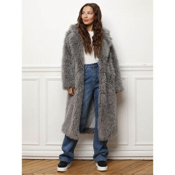 La Modeuse Abrigo 72186_P169651 para mujer
