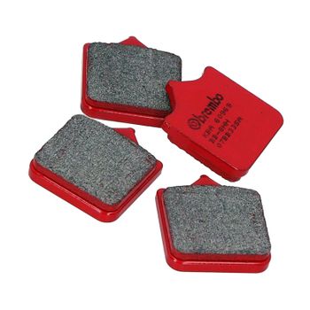 Pastillas de freno Brembo 07BB33SA