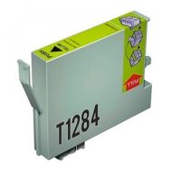 inkpro cartucho de tinta compatible con epson t1284 amarillo