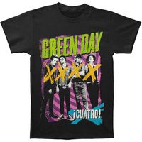 green day camiseta manga larga hypno 4 para mujer