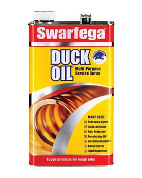 Duck Oil 5Ltr