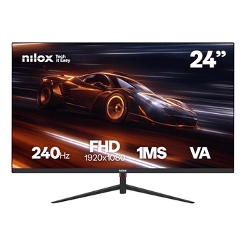 NILOX MONITOR 24 GAMING FHD 240HZ 24