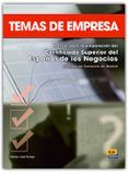 temas de empresa manual para la preparacion del certificado supe rior