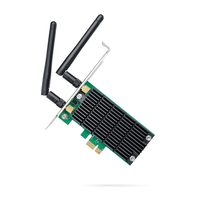 tarjeta de red inal tp-link archer t4e ac1200 dual band pci-e