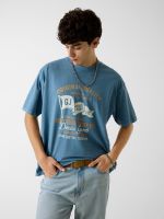 camiseta impresa