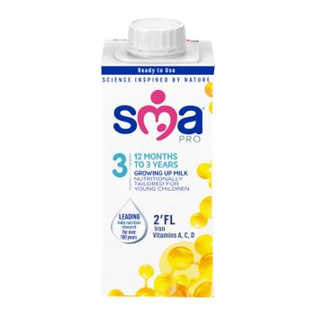SMA PRO Growing Up Milk