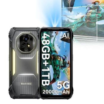 Blackview Xplore 2 5G 16GB Negro 6,73