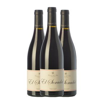 Camino Del Norte Vino Tinto Soradal Crianza 75 Cl 13.5% Vol. (pack De 3 Unidades)