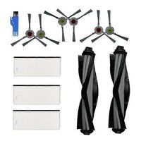 repuestos para aspiradora robot ecovacs deebot ozmo u2  u2 pro  dgn22 accesorios filtro hepa cepillo lateral principal