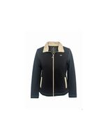 chaqueta luxury mujer negro