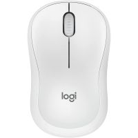 logitech m240 silent raton bluetooth blanco
