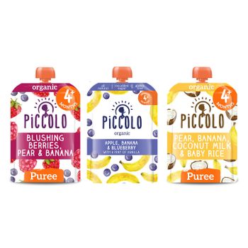 Piccolo Stage 1 Bundle 4m+
