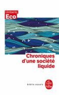chroniques d une societe liquide