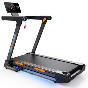 Cinta De Correr Formill Ft71 Con Inclinación, 1–16 Km/h, Inclinación Automática Del 24 %