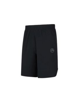 Pantalones de Running La Sportiva Sudden Short Negro Hombre