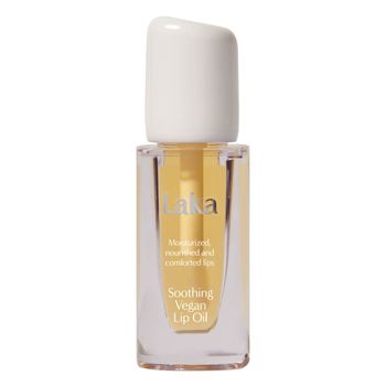 Soothing Vegan Lip Oil Tono NOURISHING YELLOW