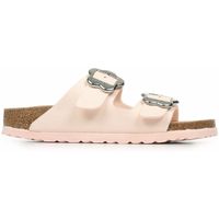 birkenstock sandalias arizona flower buckle kids para nina