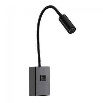 Aplique de pared led capote (3w)