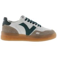 victoria deportivas moda sneakers 257125 - verde para mujer
