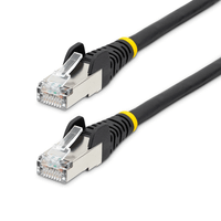 75m lszh cat6a ethernet cable - black