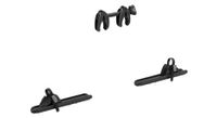 adaptador para 4   bicicleta thule wanderway 911702