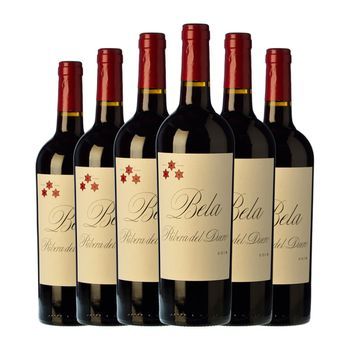 Bela Vino Tinto Ribera Roble 75 Cl 14% Vol. (pack De 6 Unidades)