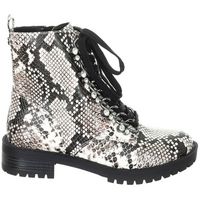 guess botines fl7hiepel10 para mujer
