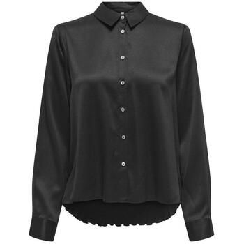 Only Camisa Plisse para mujer