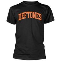 deftones camiseta ph1087 para hombre