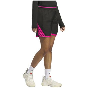 adidas Short Shorts Crazy Lite noir 100% matériaux recyclés para mujer