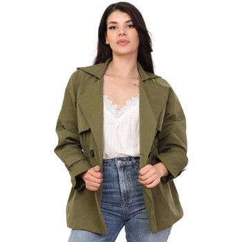 La Modeuse Gabardina 71096_P166762 para mujer