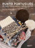 punto portugues: 20 modelos contemporaneos de inspiracion tradicional