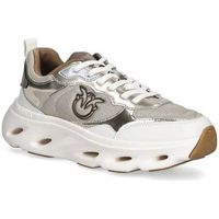 pinko deportivas moda pink 09 metallic para mujer