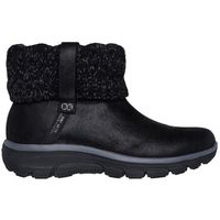 skechers botines slip-ins relaxed fit easy going cozy weather para mujer