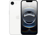 apple iphone 16e blanco 128 gb 5g 61  oled super retina xdr chip a18 ios