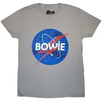 david bowie tops y camisetas starman para mujer