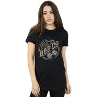 bad company camiseta straight shooter para mujer