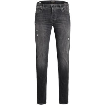 Jack & Jones Jeans 12182971 JJIGLENN JJORIGINAL AGI 135 50SPS NOOS GREY DENIM para hombre