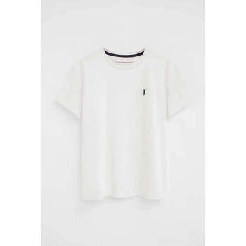 Polo Club Camiseta RIGBY GO TSHIRT SS W VO para mujer