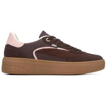 Xti Deportivas Moda 146278-MARRON para mujer