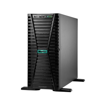 Servidor HPE ProLiant ML110 Gen11 Intel Xeon Silver 4510 32GB 8TB 2x1000W Rackable