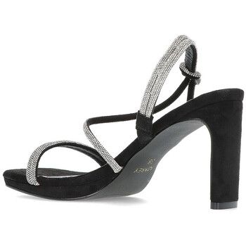 Azarey Sandalias 459g019 negro para mujer