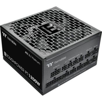 Fuente de Alimentación Thermaltake Toughpower PT 1200W 80 PLUS Platinum modular