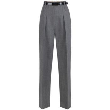 Elisabetta Franchi Pantalones pa22367e2-431 para mujer