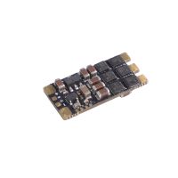 gmrc-25a am32 2-5s 32-bit esc unico para rc fpv drones de carreras soporta pwm  dshot300  dshot600