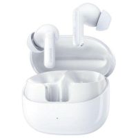 auriculares baseus bass pro bp1 inalambricos bluetooth 60 con cancelacion de ruido microfono y proteccion ip55 blanco
