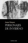 personajes de invierno